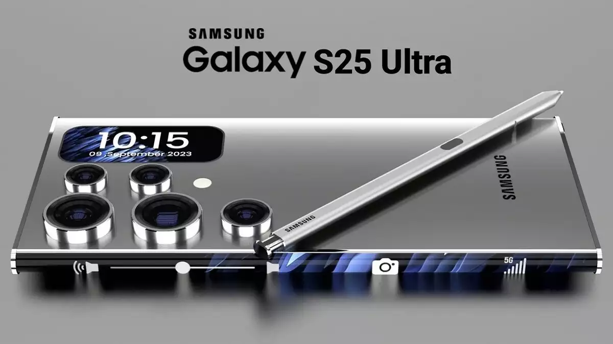 Samsung Galaxy S25 Ultra 512GB