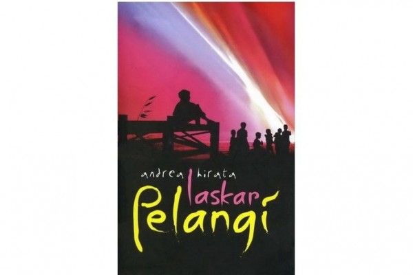 Novel "Laskar Pelangi" - Andrea Hirata