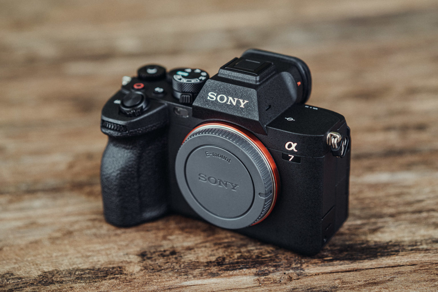 Sony Alpha 7 IV (Body Only)